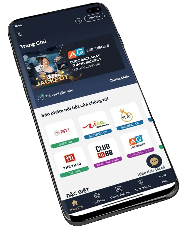 Đăng nhập nhanh chóng và dễ dàng