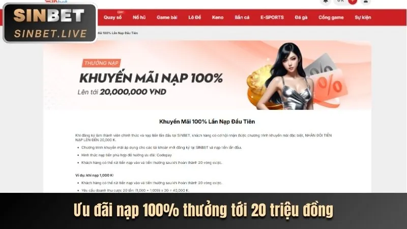 Phân tích ưu đãi 1BWM